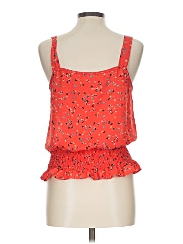 Sienna Sky Sleeveless Blouse (view 2)