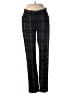 89th & Madison Plaid Black Dress Pants Size S - photo 1