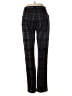 89th & Madison Plaid Black Dress Pants Size S - photo 2