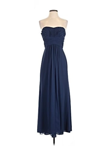 David's Bridal Cocktail Dress (view 1)