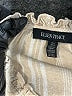 Ellen Tracy Ivory Sleeveless Blouse Size L - photo 7