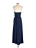David's Bridal Blue Cocktail Dress Size 4 - photo 2