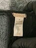 Voice Black Sleeveless Blouse Size M - photo 7
