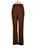 MNG Brown Dress Pants Size XXS - photo 1