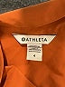 Athleta Solid Orange Romper Size 4 - photo 4