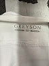 Greyson Solid Ivory Athletic Shorts Size XS - photo 3