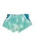 Nike 100% Polyester Teal Shorts Size S (youth) - photo 2