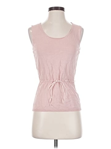 Max Studio Sleeveless Top (view 1)