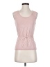 Max Studio Pink Sleeveless Top Size S - photo 1