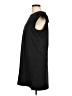 Gap Solid Black Casual Dress Size L - photo 5