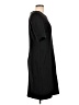 Lands' End Solid Black Cocktail Dress Size 12 - photo 4