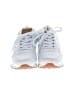 Levi's White Sneakers Size 7 1/2 - photo 2