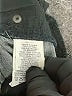 PrAna Chevron-herringbone Black Jeans Size 6 - photo 8
