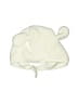 Janie and Jack Ivory Beanie Size 3-6 mo - photo 1