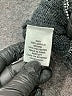 Elle 100% Acrylic Gray Pullover Sweater Size M - photo 8