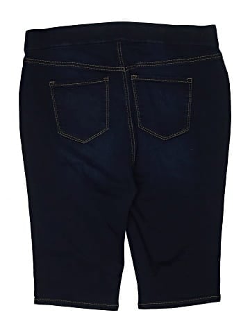 Bandolino Denim Shorts (view 2)