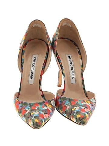 Manolo Blahnik Heels (view 2)