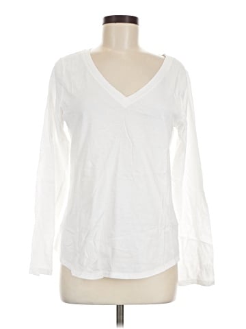 Old Navy Long Sleeve T-Shirt (view 1)