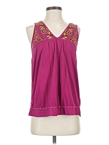 Anthropologie Sleeveless Blouse (view 1)