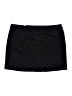Croft & Barrow Solid Black Skort Size 22 - photo 2