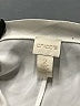Chico's 100% Polyester Ivory Short Sleeve Blouse Size L - photo 7