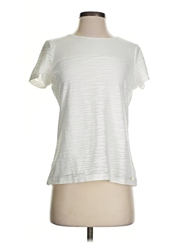 Calvin Klein Short Sleeve Top (view 1)