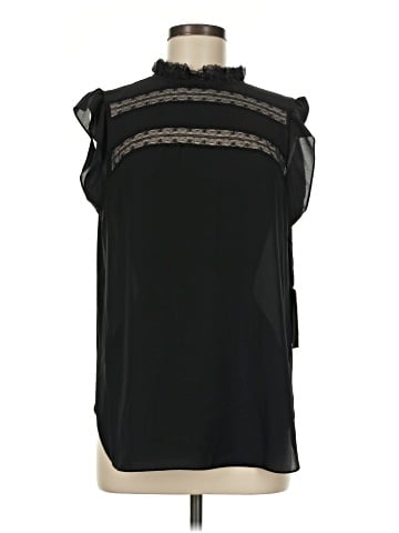 Halogen Sleeveless Blouse (view 1)
