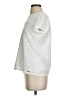 Calvin Klein Silver Short Sleeve Top Size S - photo 5