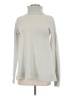 Theory Silver Turtleneck Sweater Size M (estimated) - photo 1