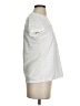 Calvin Klein Silver Short Sleeve Top Size S - photo 4
