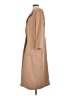 Show Me Your Mumu Tan Coat Size XS - photo 5
