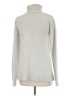 Theory Silver Turtleneck Sweater Size M (estimated) - photo 2