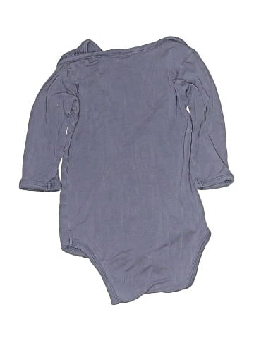 Kate Quinn Organics Long Sleeve Onesie (view 2)