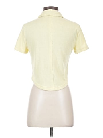 FP BEACH Short Sleeve Button-Down Shirt (view 2)