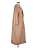 Show Me Your Mumu Tan Coat Size XS - photo 4