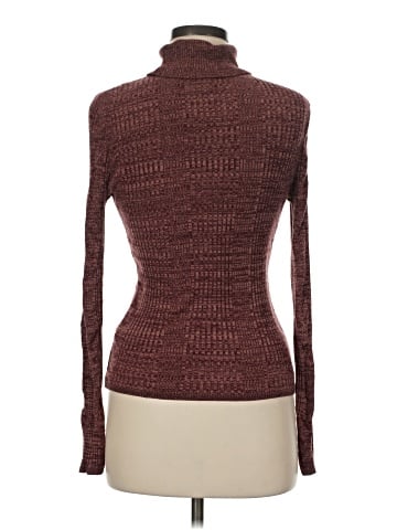 Topshop Turtleneck Sweater (view 2)