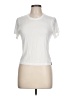 Rag & Bone Ivory Active T-Shirt Size L - photo 1