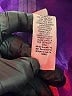 Assorted Brands 100% Polyester Purple Cocktail Dress Size L (estimated) - photo 8