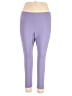 Active by Old Navy Solid Purple Active Pants Size 2X - photo 1