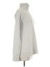 Theory Silver Turtleneck Sweater Size M (estimated) - photo 4