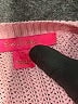 Lilly Pulitzer 100% Cotton Pink Pullover Sweater Size L - photo 7
