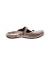 Orthaheel Brown Mule/Clog Size 9 1/2 - photo 1