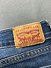Levi's Hearts Blue Jeans Size 25 waist - photo 7