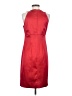 Just... Taylor Solid Red Cocktail Dress Size 4 - photo 2