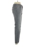 Hudson Jeans Chevron-herringbone Gray Jeans Size 27 waist - photo 4