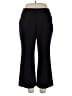 Worthington Black Dress Pants Size 14 Petite - photo 1