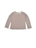Zara Tan Long Sleeve Top Size 9-12 mo - photo 1