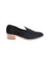 Soludos Solid Black Flats Size 8 1/2 - photo 1