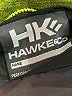 Hawke & Co. Solid Black Snow Jacket Size 18 - 20 - photo 3