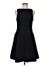 Leifsdottir Argyle Black Cocktail Dress Size 8 - photo 1